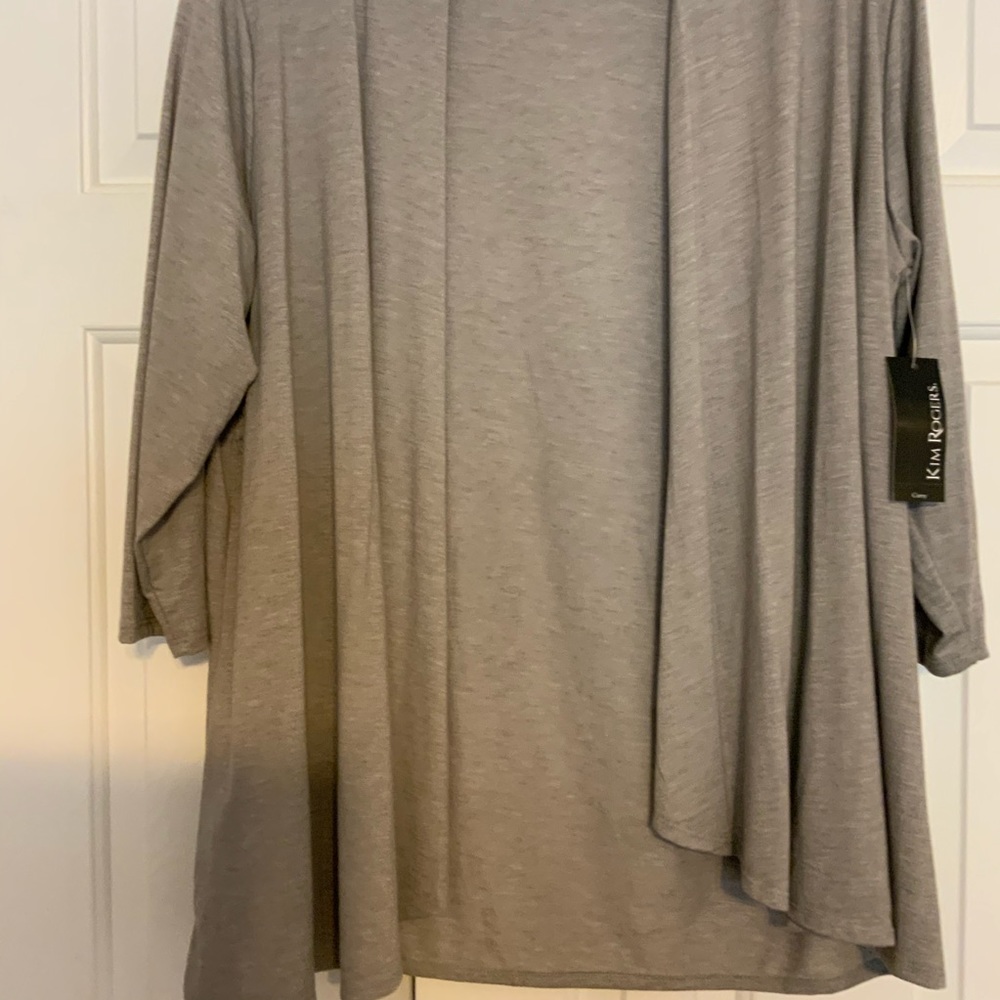 KIM ROGERS CURVY TOP - Picture 3 of 7